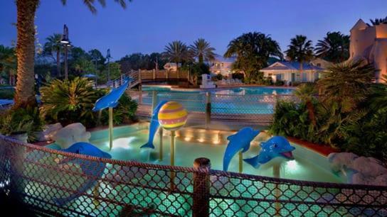 Disney'S Key West Resort Studio Room Sleeps 4 Orlando Exterior foto