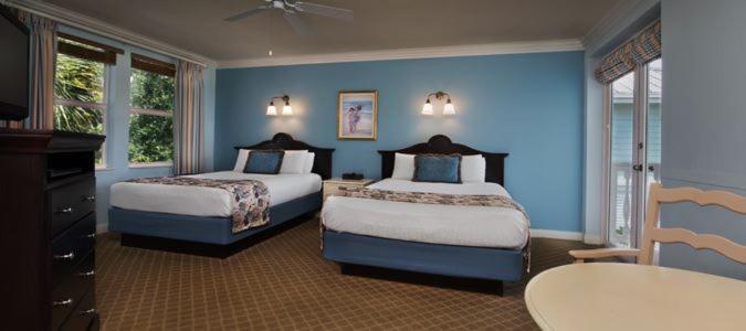 Disney'S Key West Resort Studio Room Sleeps 4 Orlando Exterior foto
